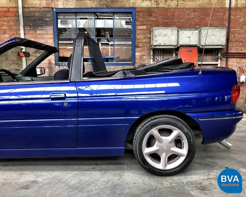 Ford Escort Cabriolet 1.6 89pk 1995, LP-DG-07