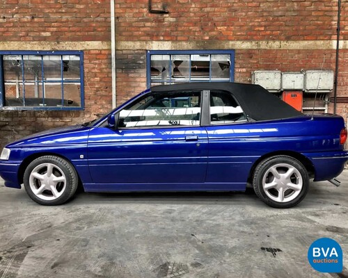 Ford Escort Cabriolet 1.6 89pk 1995, LP-DG-07