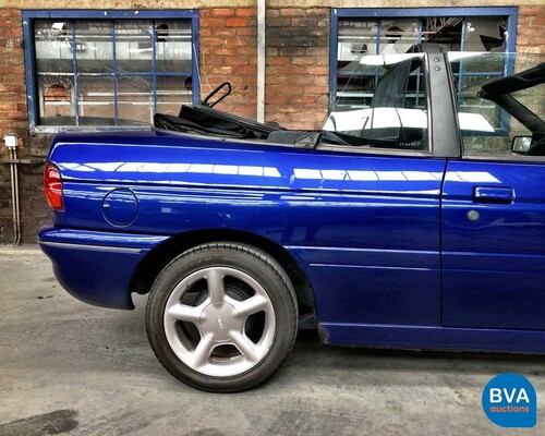 Ford Escort Cabriolet 1.6 89pk 1995, LP-DG-07