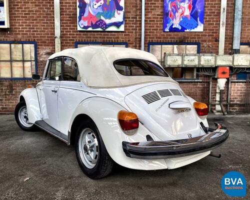 Volkswagen Kever Cabriolet 1975