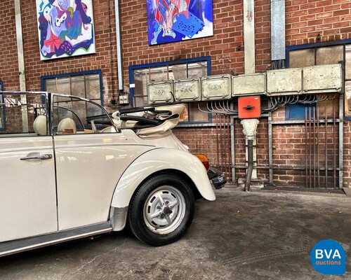 Volkswagen Kever Cabriolet 1975