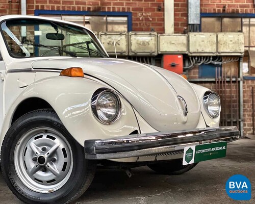 Volkswagen Kever Cabriolet 1975