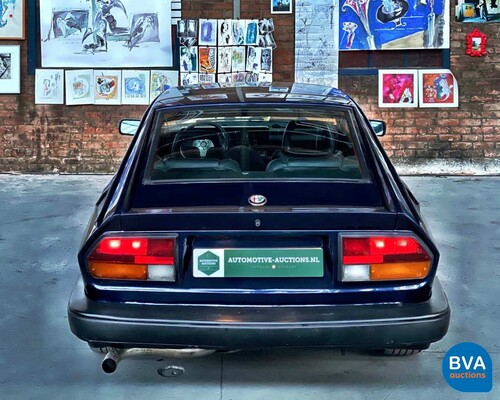 Alfa Romeo GTV 185pk 1986, RZ-BS-20