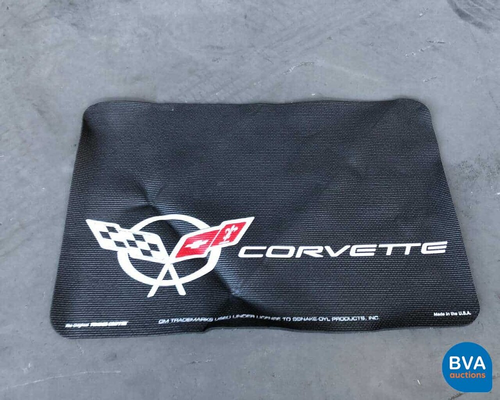 Chevrolet Corvette Stingray C3 Targa 1982 Collector Edition, RG-070-P