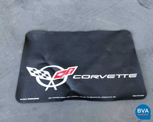 Chevrolet Corvette Stingray C3 Targa 1982 Collector Edition, RG-070-P