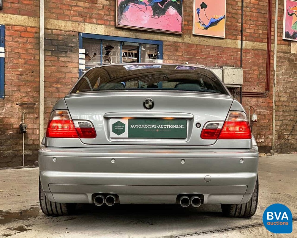 BMW M3 Coupe 3-serie Handgeschakeld 343pk ORG-NL, 97-HX-HL
