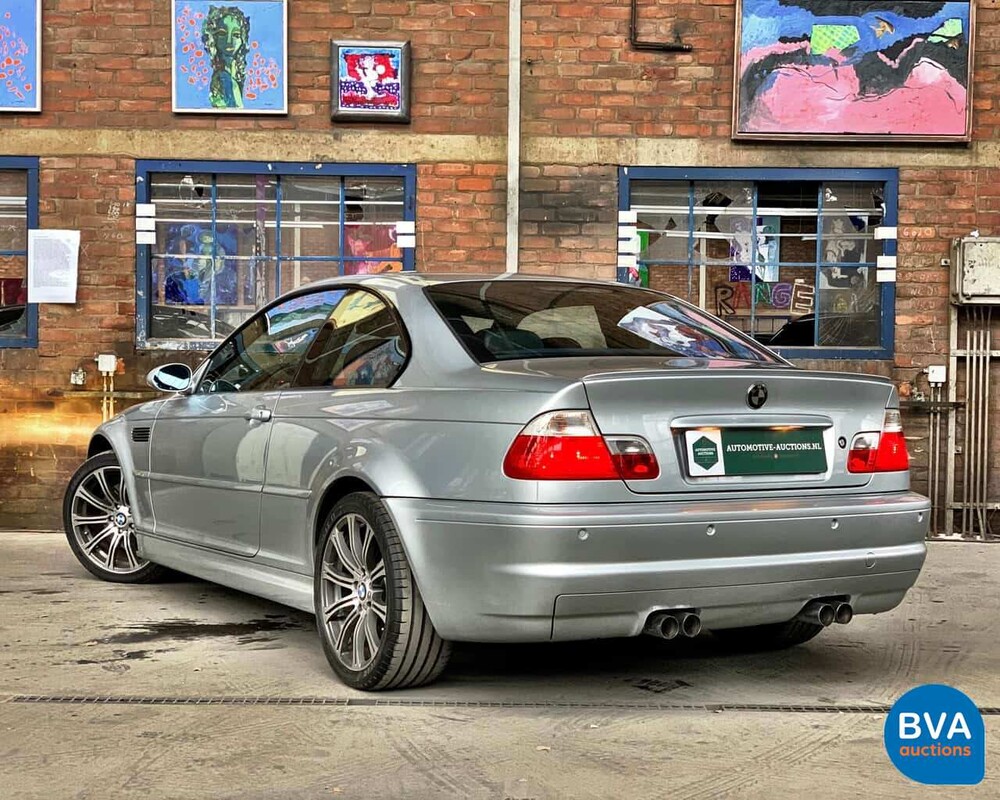 BMW M3 Coupe 3-serie Handgeschakeld 343pk ORG-NL, 97-HX-HL