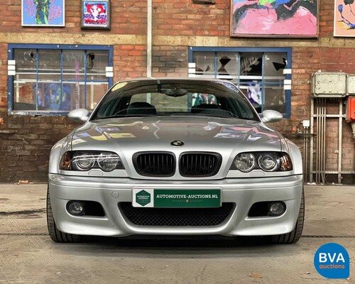 BMW M3 Coupe 3-serie Handgeschakeld 343pk ORG-NL, 97-HX-HL