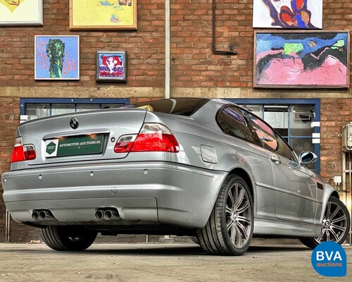 BMW M3 Coupe 3-serie Handgeschakeld 343pk ORG-NL, 97-HX-HL