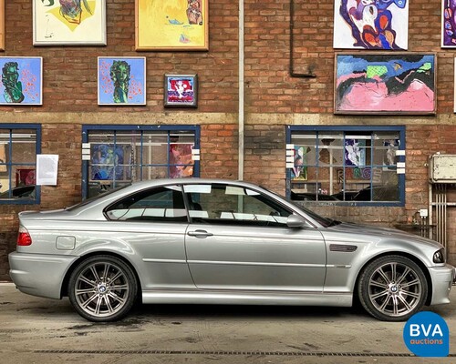 BMW M3 Coupe 3-serie Handgeschakeld 343pk ORG-NL, 97-HX-HL