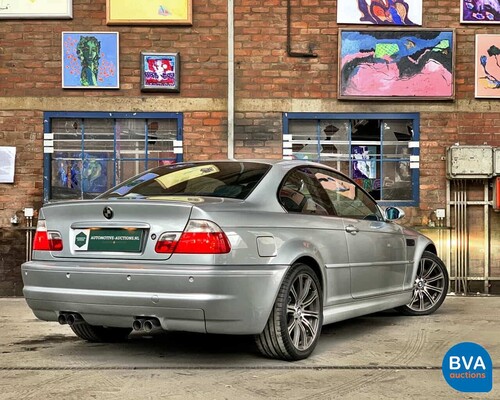 BMW M3 Coupe 3-serie Handgeschakeld 343pk ORG-NL, 97-HX-HL