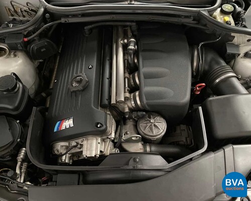 BMW M3 Coupe 3-serie Handgeschakeld 343pk ORG-NL, 97-HX-HL