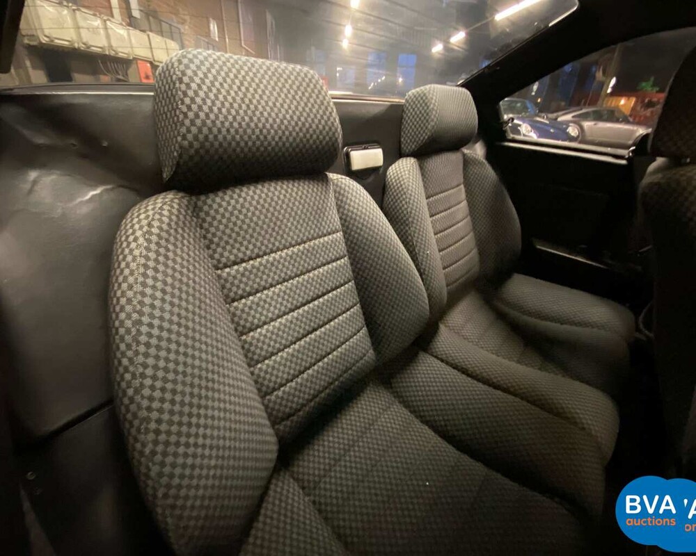 Lancia Beta 2000 injection -Org.NL- 1983, JN-71-VZ