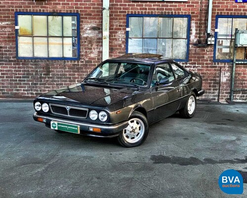 Lancia Beta 2000 injection -Org.NL- 1983, JN-71-VZ