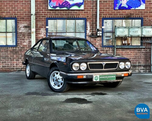 Lancia Beta 2000 injection -Org.NL- 1983, JN-71-VZ