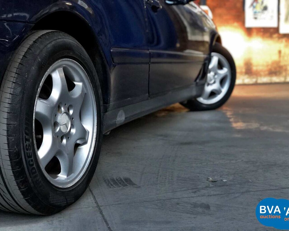 Mercedes-Benz CLK 320 Cabriolet 225pk, NG-673-H