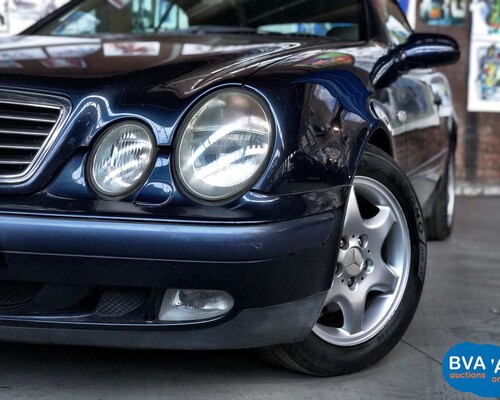 Mercedes-Benz CLK 320 Cabriolet 225pk, NG-673-H