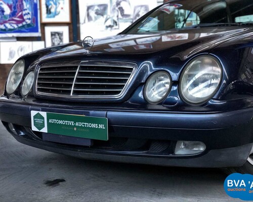 Mercedes-Benz CLK 320 Cabriolet 225pk, NG-673-H