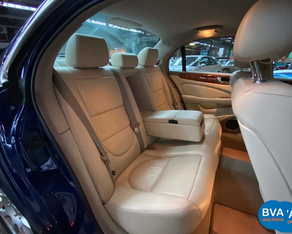 Jaguar XJ 3.0 2003 V6 -Youngtimer-