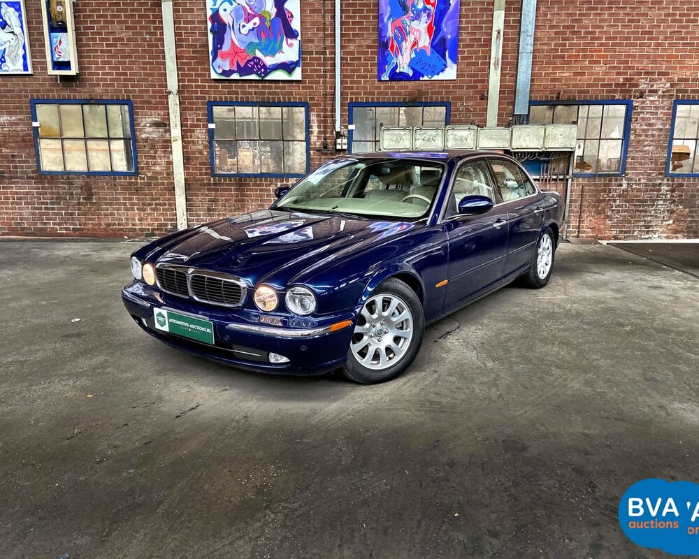 Jaguar XJ 3.0 2003 V6 -Youngtimer-