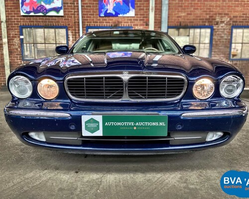 Jaguar XJ 3.0 2003 V6 -Youngtimer-