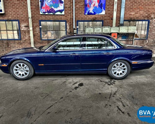 Jaguar XJ 3.0 2003 V6 -Youngtimer-