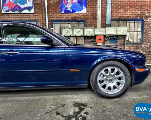 Jaguar XJ 3.0 2003 V6 -Youngtimer-