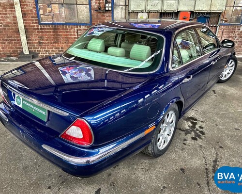 Jaguar XJ 3.0 2003 V6 -Youngtimer-