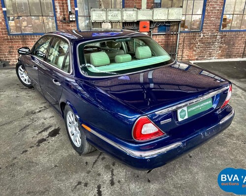 Jaguar XJ 3.0 2003 V6 -Youngtimer-