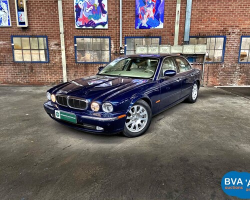 Jaguar XJ 3.0 2003 V6 -Youngtimer-