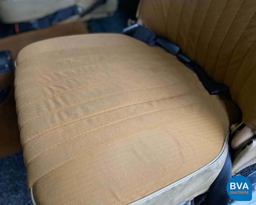 Range Rover Classic 3-deurs 1979, BY-97-DZ