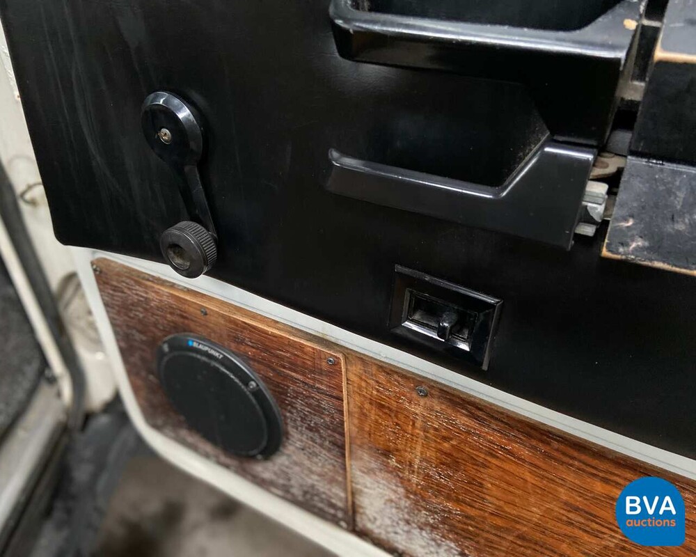 Range Rover Classic 3-deurs 1979, BY-97-DZ