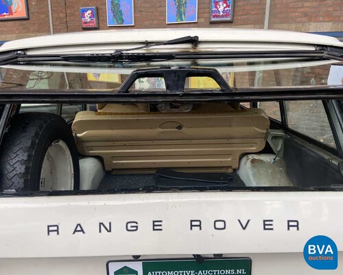 Range Rover Classic 3-deurs 1979, BY-97-DZ