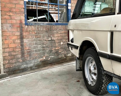 Range Rover Classic 3-deurs 1979, BY-97-DZ