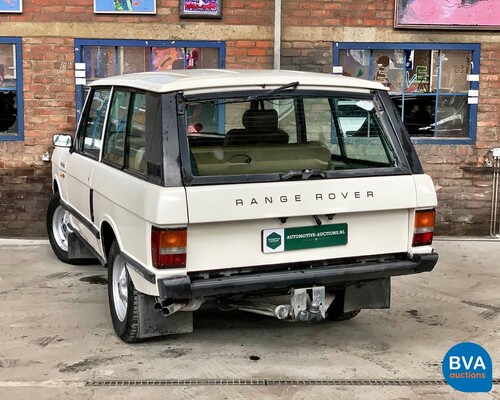 Range Rover Classic 3-deurs 1979, BY-97-DZ