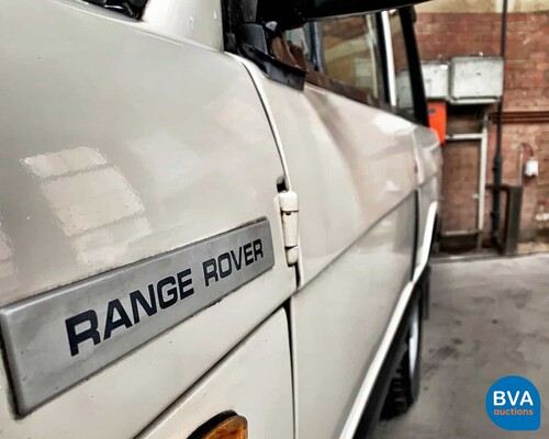 Range Rover Classic 3-deurs 1979, BY-97-DZ