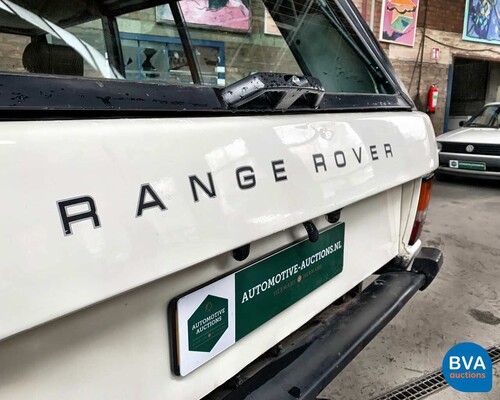 Range Rover Classic 3-deurs 1979, BY-97-DZ