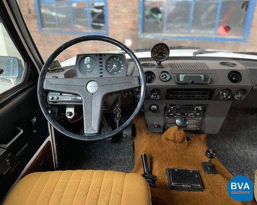 Range Rover Classic 3-deurs 1979, BY-97-DZ