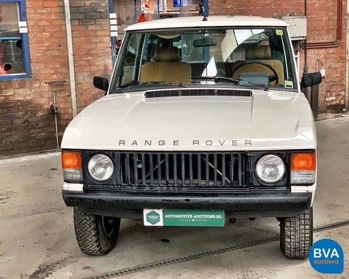 Range Rover Classic 3-deurs 1979, BY-97-DZ