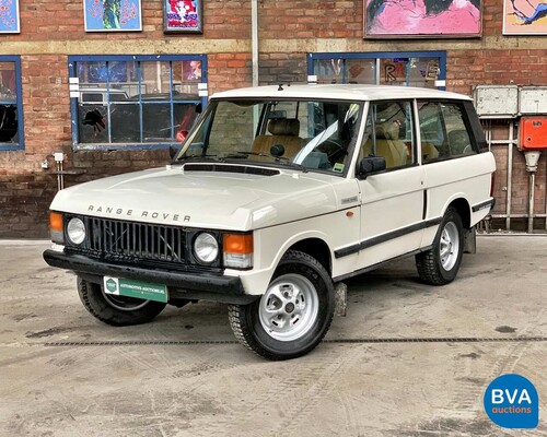 Range Rover Classic 3-deurs 1979, BY-97-DZ