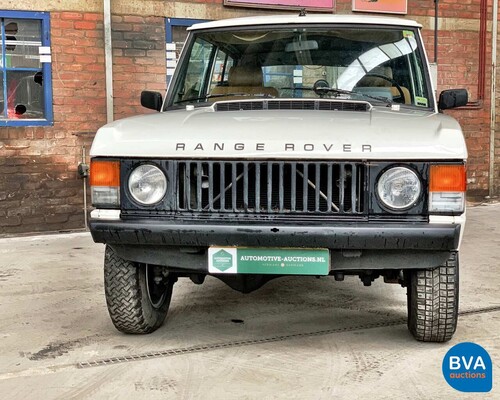 Range Rover Classic 3-deurs 1979, BY-97-DZ