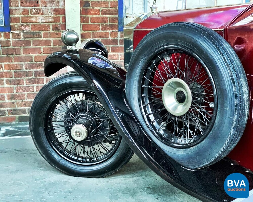 Rolls-Royce Twenty 20HP 1928, GK-55-14