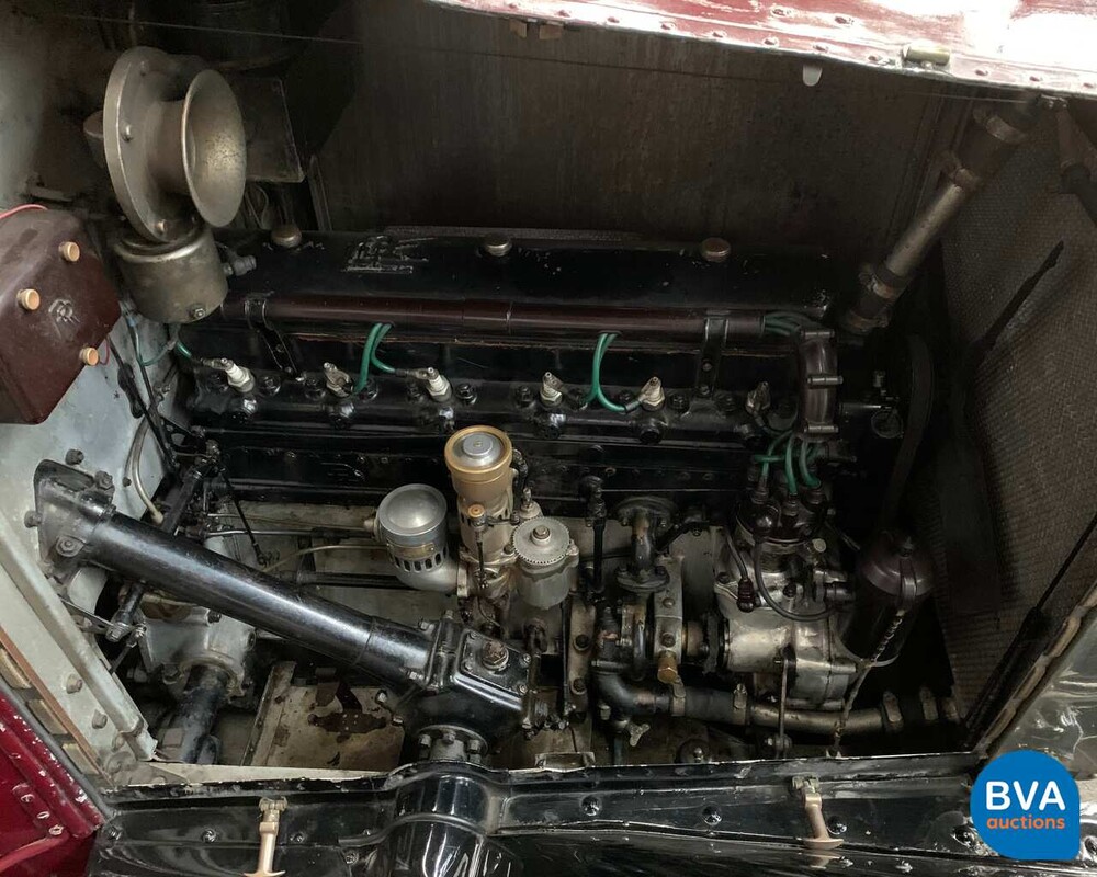 Rolls-Royce Twenty 20HP 1928, GK-55-14