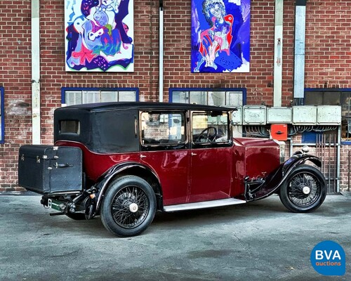 Rolls-Royce Twenty 20HP 1928, GK-55-14