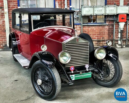 Rolls-Royce Twenty 20HP 1928, GK-55-14