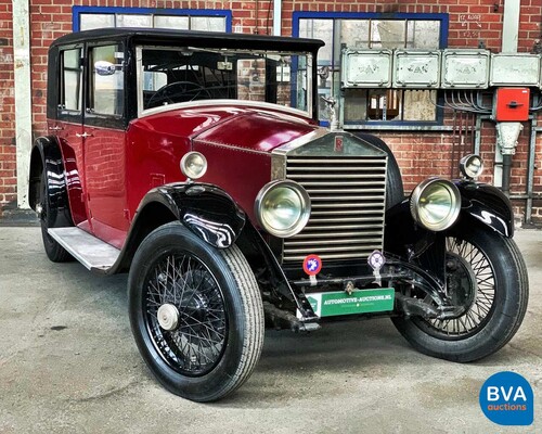 Rolls-Royce Twenty 20HP 1928, GK-55-14