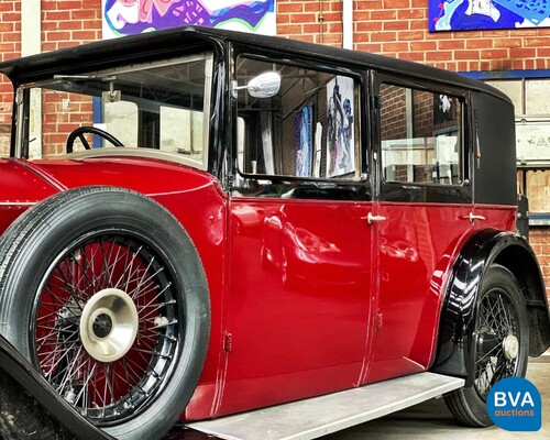 Rolls-Royce Twenty 20HP 1928, GK-55-14