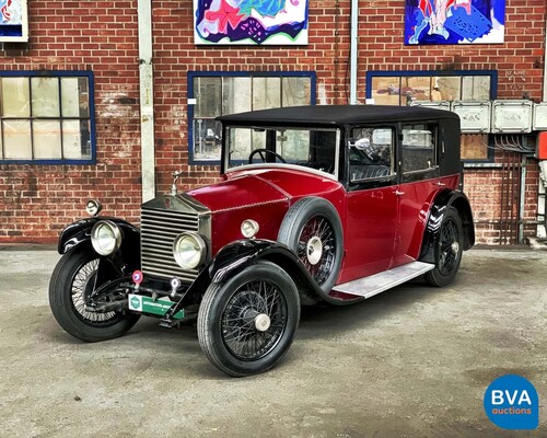 Rolls-Royce Twenty 20HP 1928, GK-55-14