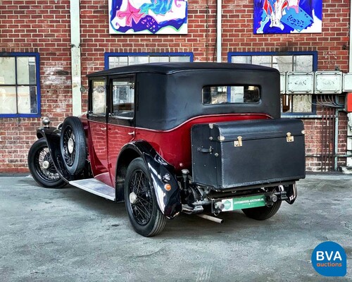 Rolls-Royce Twenty 20HP 1928, GK-55-14