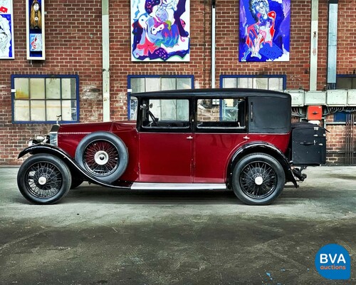 Rolls-Royce Twenty 20HP 1928, GK-55-14